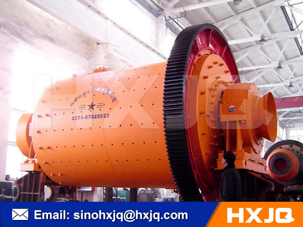 ball mill