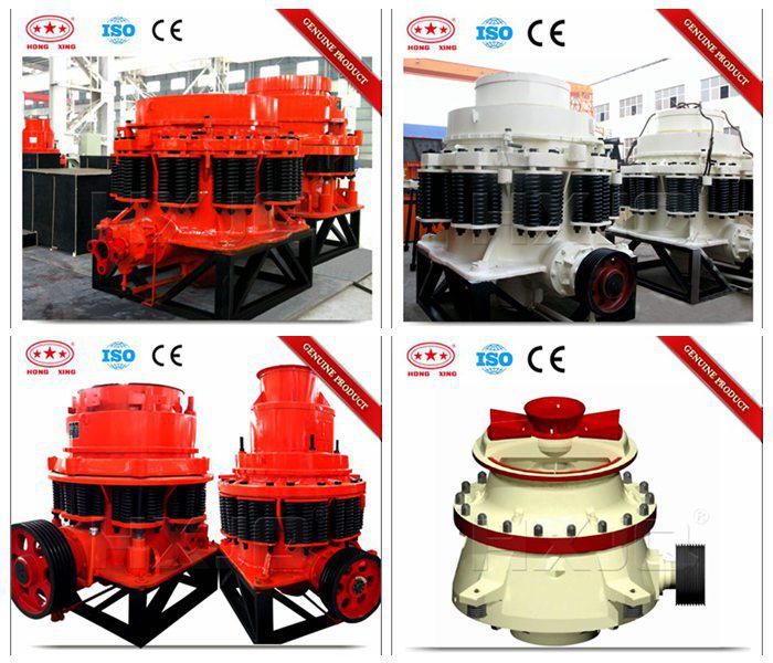 spring cone crusher