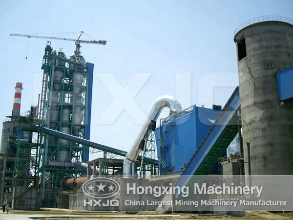 Cement Production Line