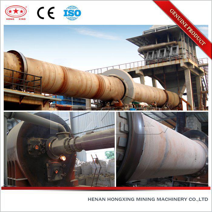 rotary kiln