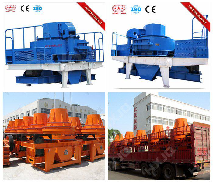 sand making machine