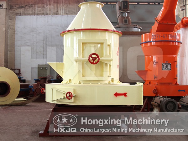 grinding machine