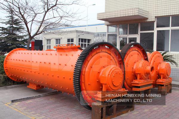 ball mill