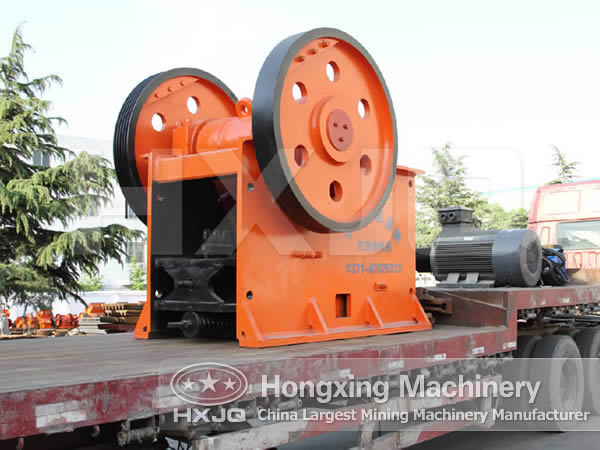 crusher equipment