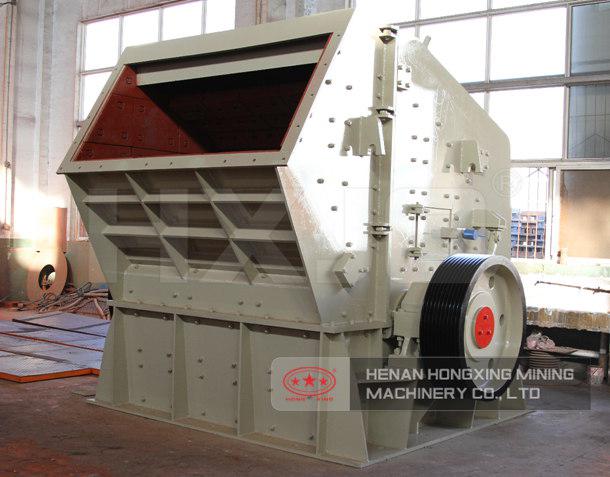 impact crusher