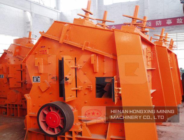 impact crusher