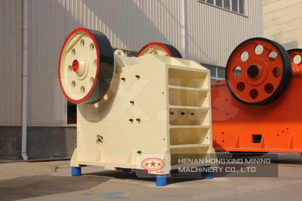 jaw crusher