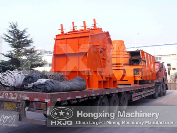 mining machinery and equipment