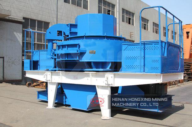 sand making machine