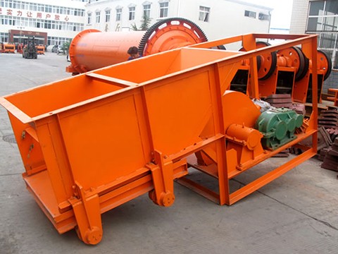 Jaw Crusher