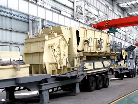 Mobile Crusher