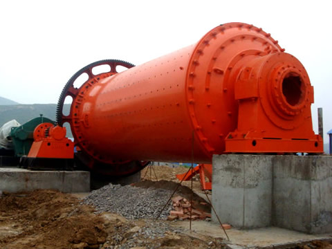 Rod Mill