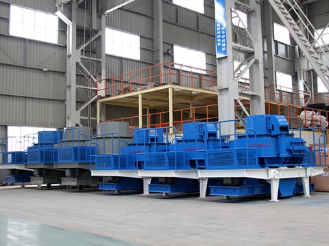 Jaw Crusher