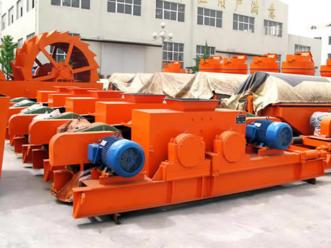 roll crusher