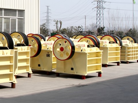 Jaw Crusher